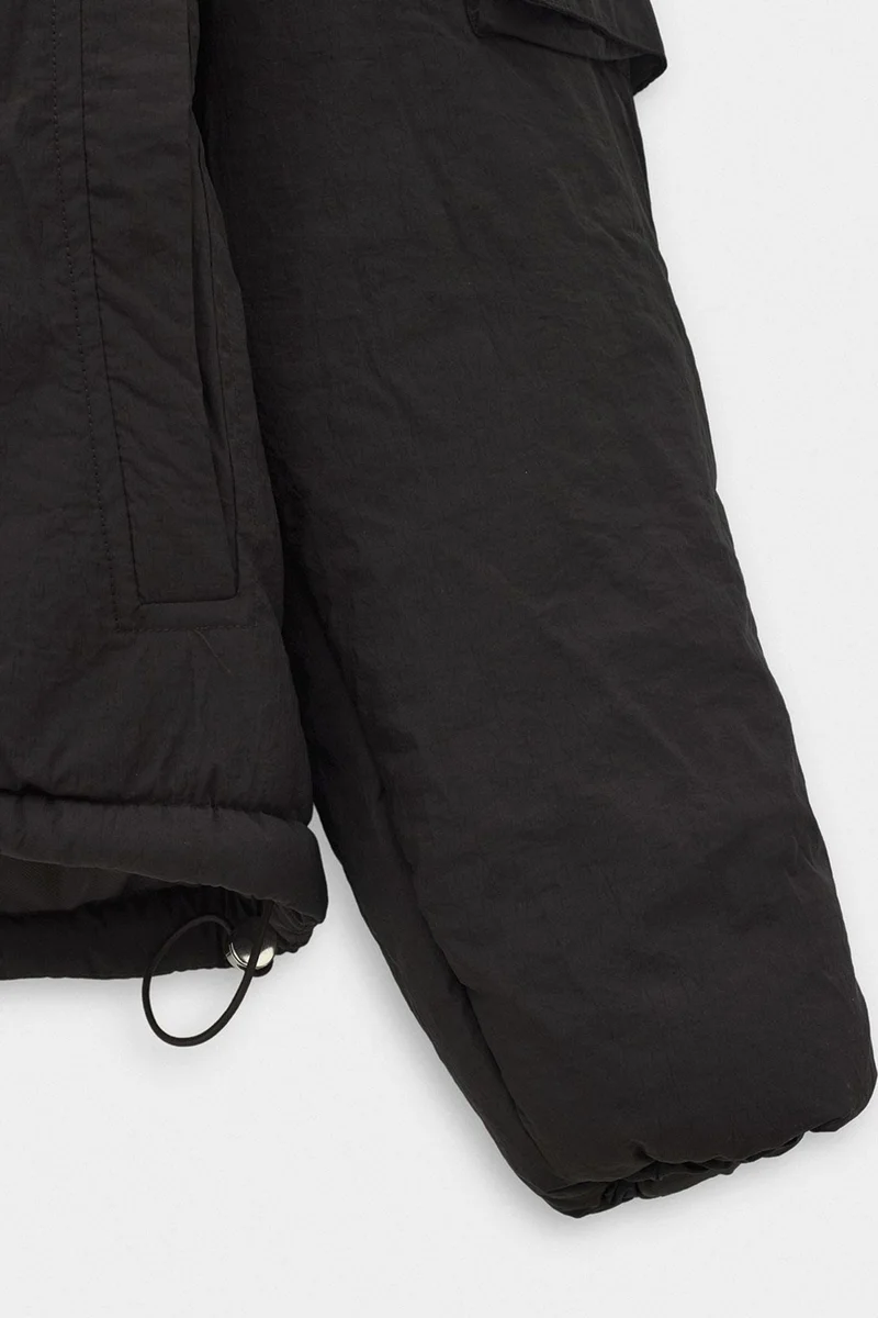 Giesto Black GIESTO Men's Puffer Down Coat for Men | Best Price UAE