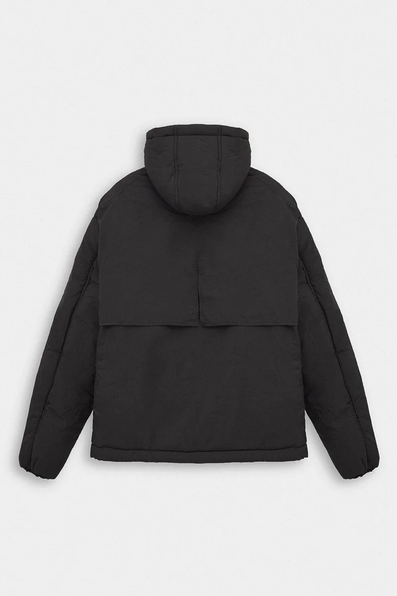 Giesto Black GIESTO Men's Puffer Down Coat for Men | Best Price UAE