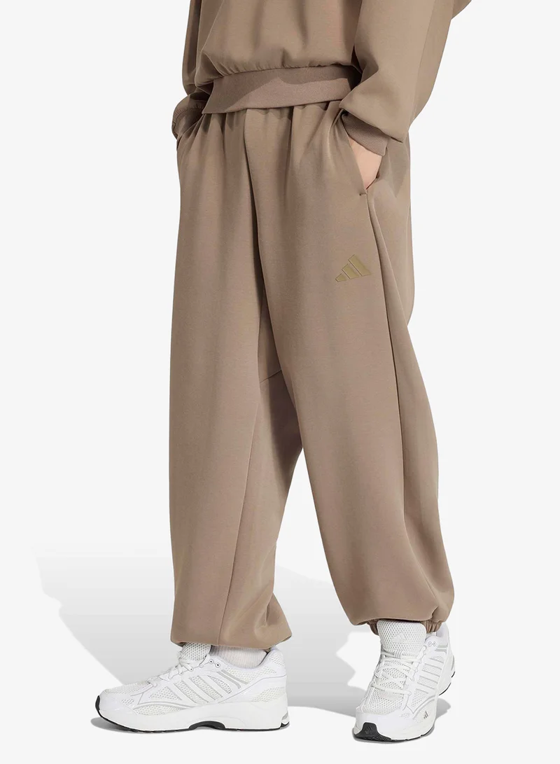 Adidas Soft Lux Track Pants
