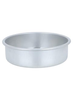 Aluminum Cake Mold 21.8X21.8X6.3 Cm Silver - pzsku/Z1A95357A68863EA8E007Z/45/_/1737886669/3a44a22c-1cb4-44aa-aab7-634eda419dcf