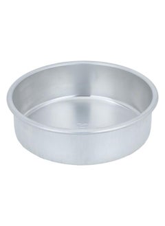 Aluminum Cake Mold 21.8X21.8X6.3 Cm Silver - pzsku/Z1A95357A68863EA8E007Z/45/_/1737886671/3212b642-8f75-4727-876d-c220d4ffee05