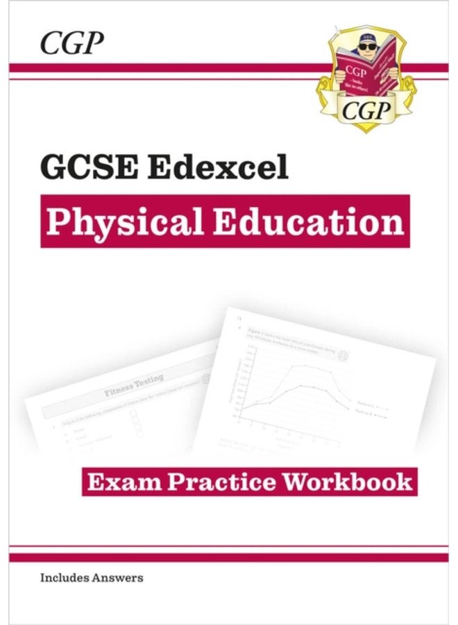 New GCSE Physical Education Edexcel Exam Practice Workbook - Paperback