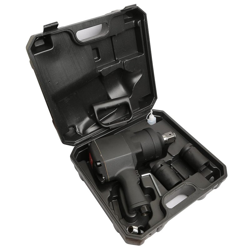 Hulk مفتاح صدمات هوائي HULK 558 1 نوع مسدس مفتاح صدمات نوع مسدس الأكثر طلبًا وشعبية - Image 4