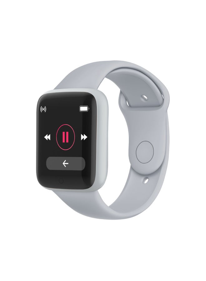 Y68 Smart Bracelet D20 Smart Bracelet Information Reminder Heart Rate Blood Pressure Exercise Bluetooth Watch Gift - Image 1