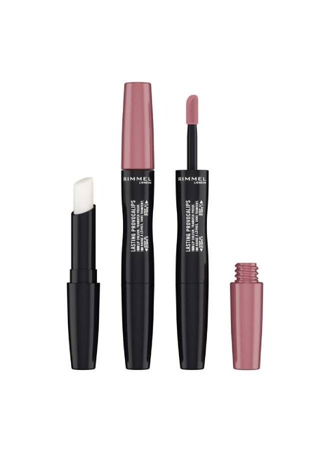 RIMMEL LONDON Lasting Provocalips Liquid Lipstick  - Image 1
