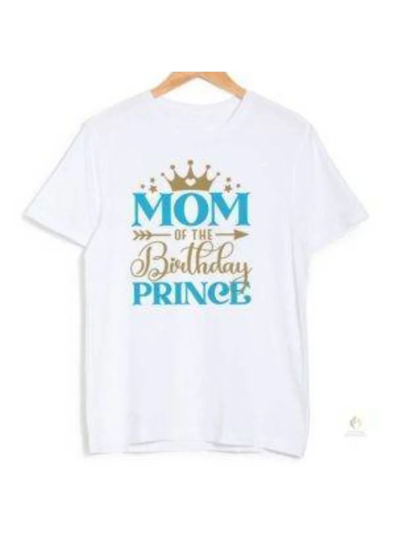 Matching Family Outfits Birthday Prince Matching Theme Family T-Shirts