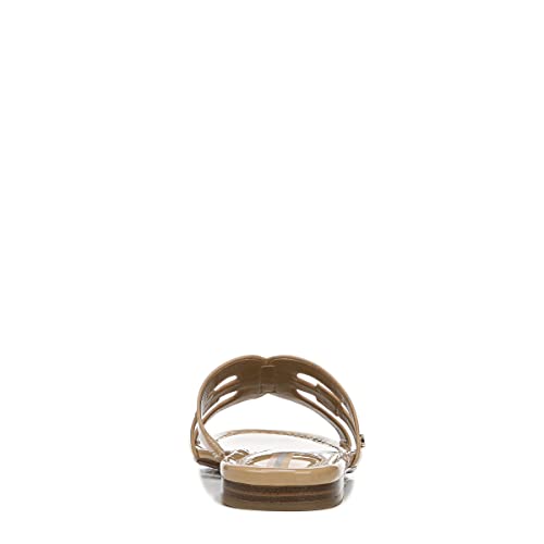 Sam Edelman Women’s Bay Classic Slide Sandal, Almond,8 - Image 4