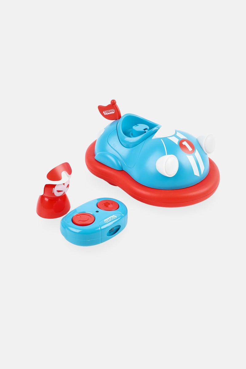 Silverlit Tooko Junior My First Bumper Remote Control Car Multicolor  - Image 4