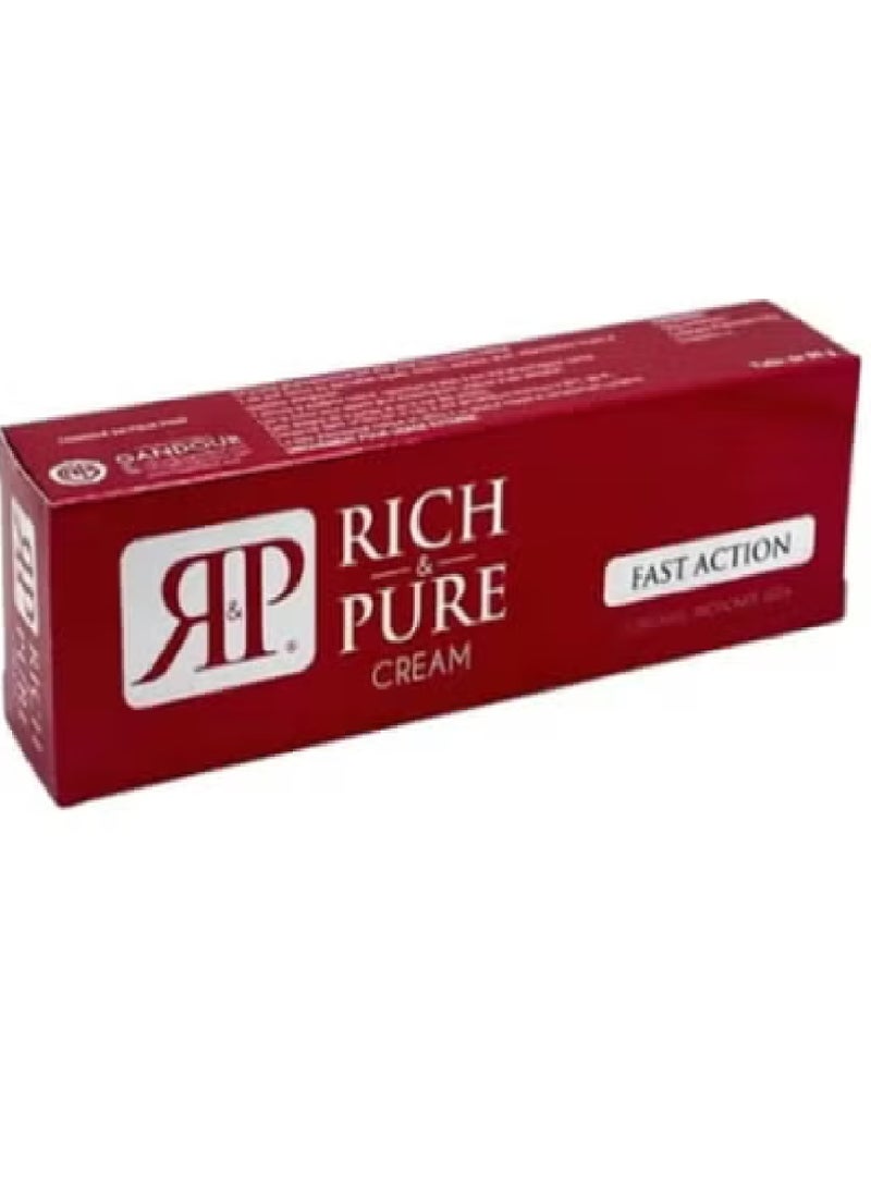 ريتش آند بيور كريم فاست أكشن 50 جم - Image 1