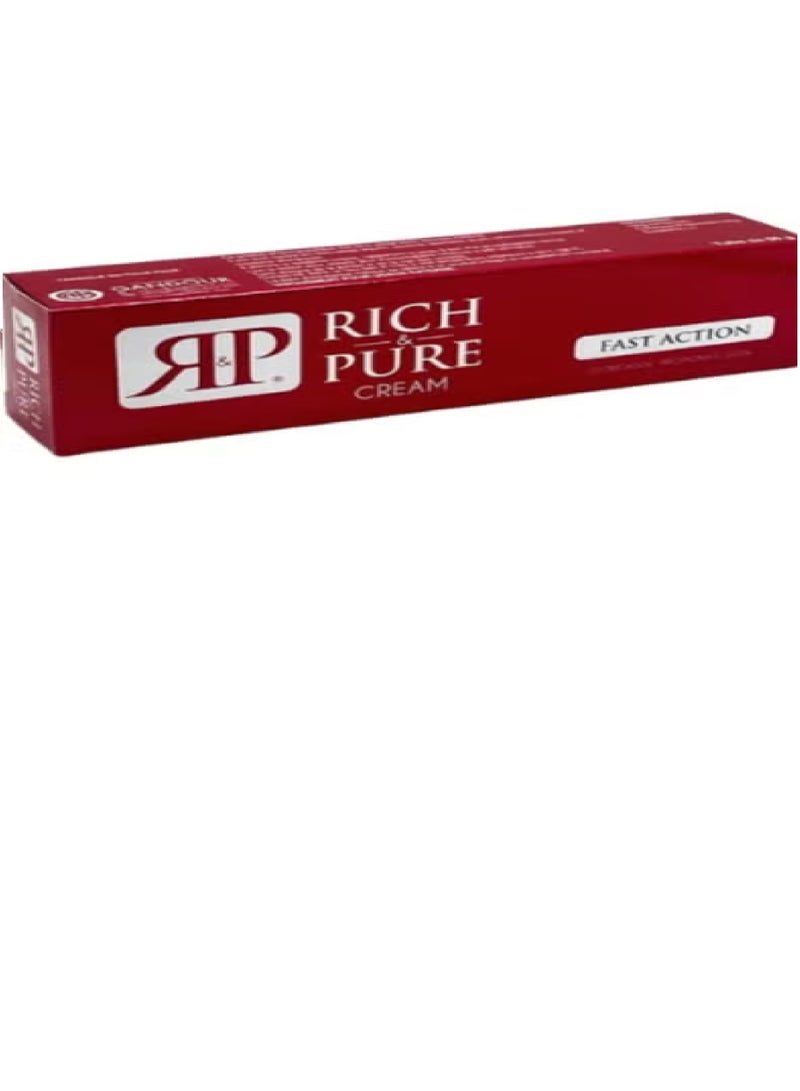 ريتش آند بيور كريم فاست أكشن 50 جم - Image 2