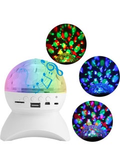 360 Degree Rotating Disco Ball Bluetooth Speaker Party LED Lamp USB-SD Card - Aux Input L740 - pzsku/Z1A95FE224BDA996CCE07Z/45/_/1730722845/fbdb6021-79e7-4f02-bd4d-0d035678702a