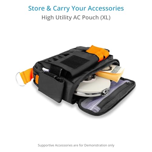 PROAIM Cube AC Pouch XL for Camera Assistants, Grips & Techs. for Utility Tools and Video Accessories. - Image 2
