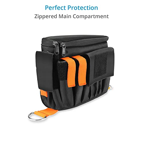 PROAIM Cube AC Pouch XL for Camera Assistants, Grips & Techs. for Utility Tools and Video Accessories. - Image 3
