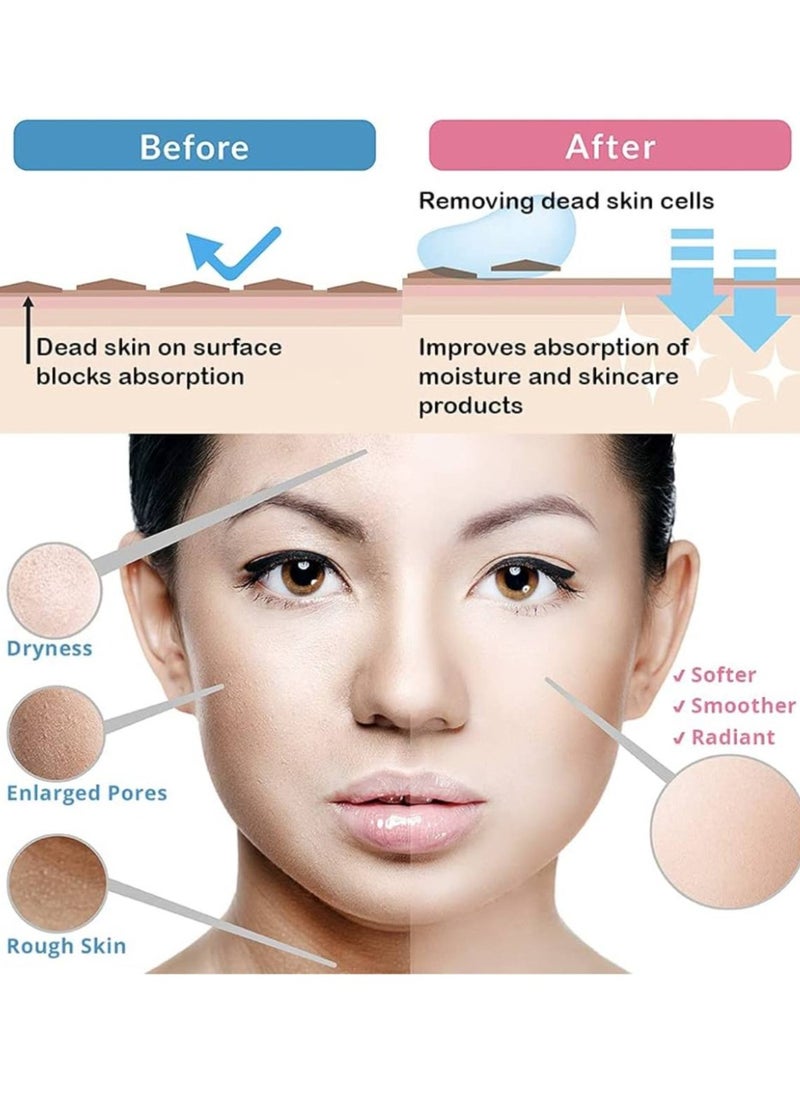 Cure - Cure Aqua Gel ORIGINAL HOLOGRAM Japan Exfoliator - exfoliant for face and body - Image 1