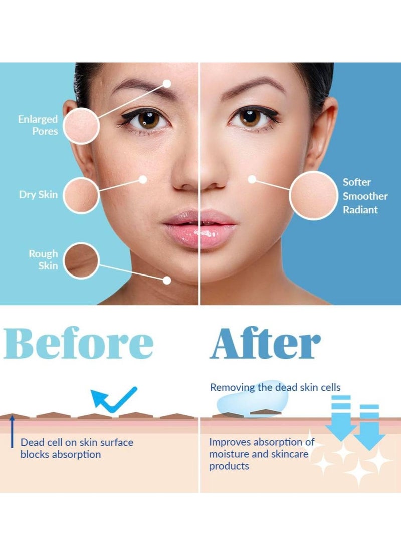 Cure - Cure Aqua Gel ORIGINAL HOLOGRAM Japan Exfoliator - exfoliant for face and body - Image 1