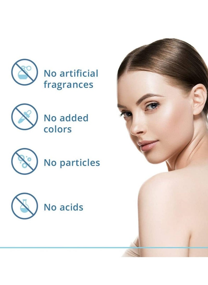 Cure - Cure Aqua Gel ORIGINAL HOLOGRAM Japan Exfoliator - exfoliant for face and body - Image 1