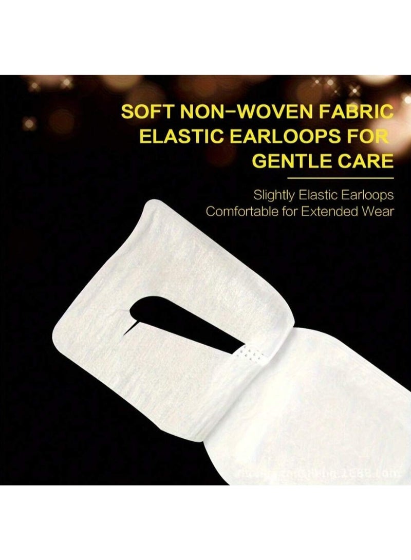 Steam Eye Mask,10 Pcs Heated Eye Mask Warm Compress for Eyes Disposable Heated Sleep Eye Mask for Dry Eyes Dark Circles Relax Comfortable Self Heating Warm Eye Mask for Travel Home Office - Image 5