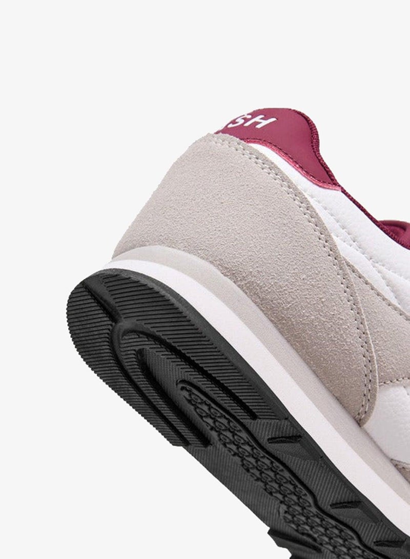 داش سنيكرز نسائي بألواح وإغلاق برباط - Image 5