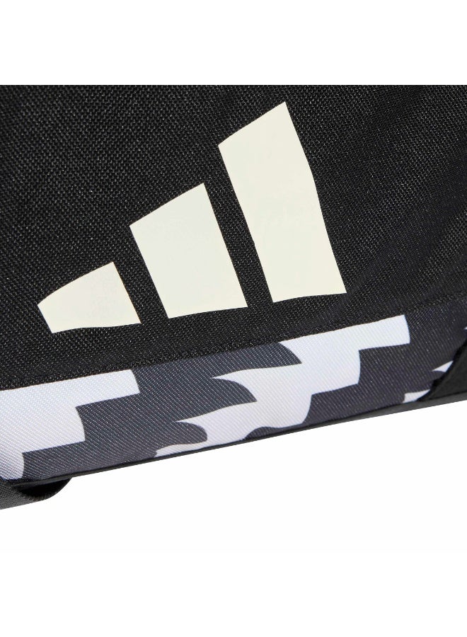 adidas Tiro Graphic Duffel Bag Medium - Image 5