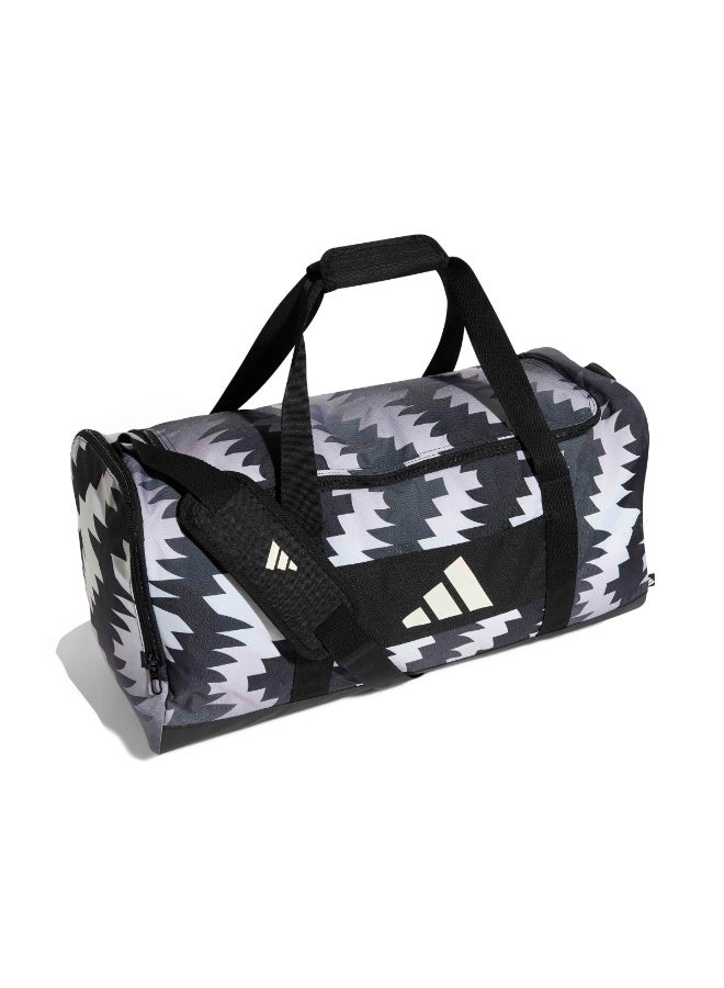 adidas Tiro Graphic Duffel Bag Medium - Image 3