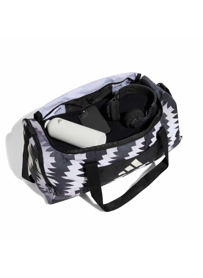 adidas Tiro Graphic Duffel Bag Medium - Image 4