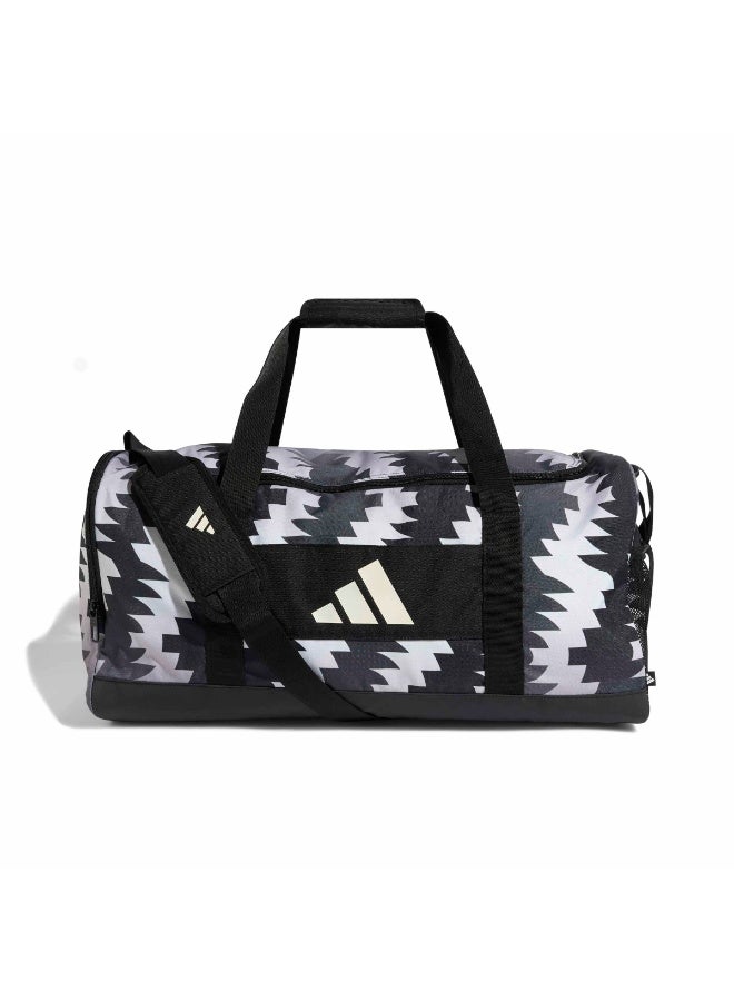 adidas Tiro Graphic Duffel Bag Medium - Image 1