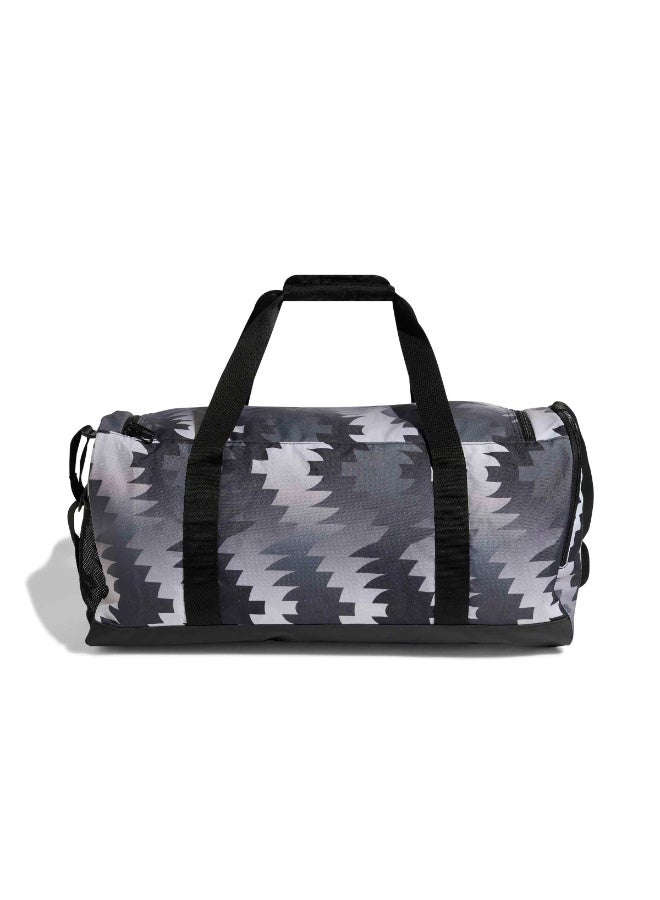 adidas Tiro Graphic Duffel Bag Medium - Image 2