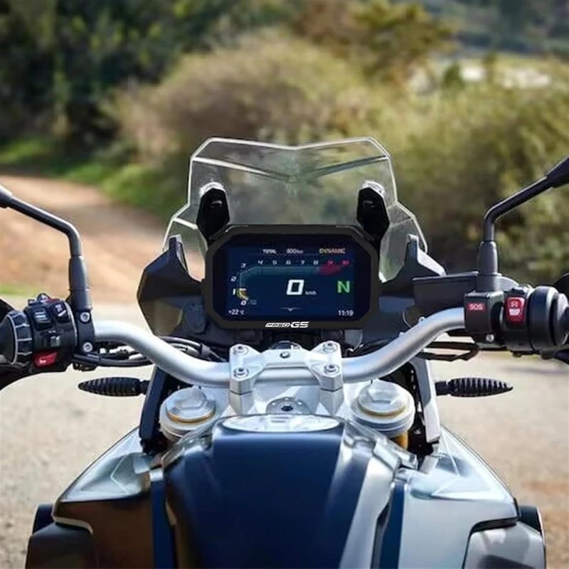 QASULER Motorcycle Instrument Protector for BMW F750GS F850GS - Image 3