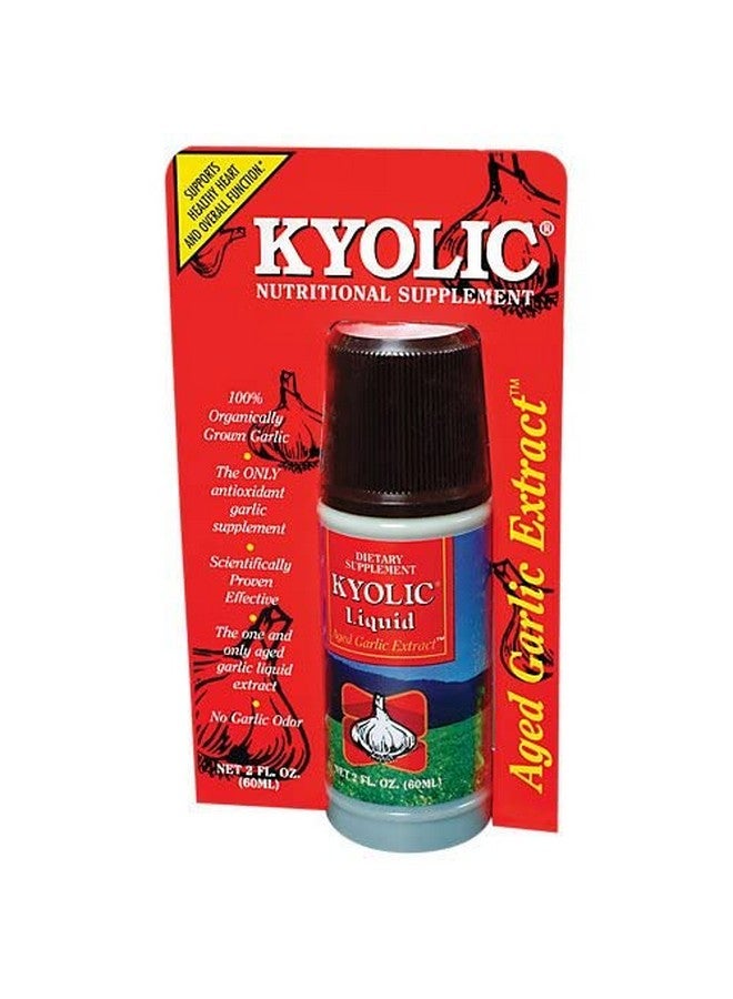 Kyolic Kyolic Liq Plain - Image 2