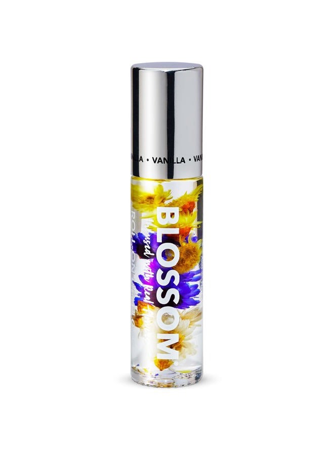 Blossom Scented Lip Gloss -Scent Vanilla Bean - Image 1