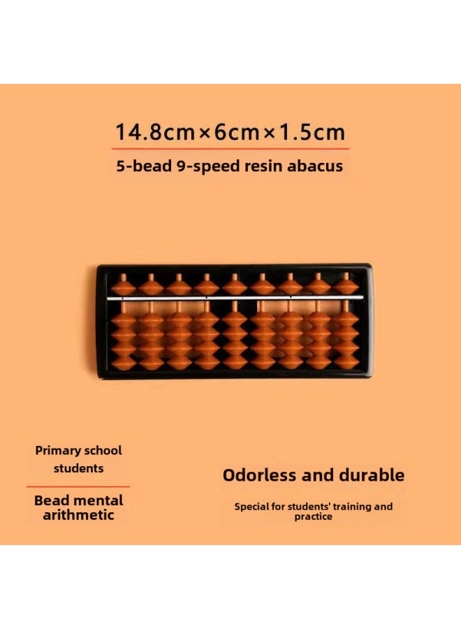 YUSEN Children's Abacus 15 Abacus Students Abacus Primary School Students Special Children's Abacus 13 17 - Image 1