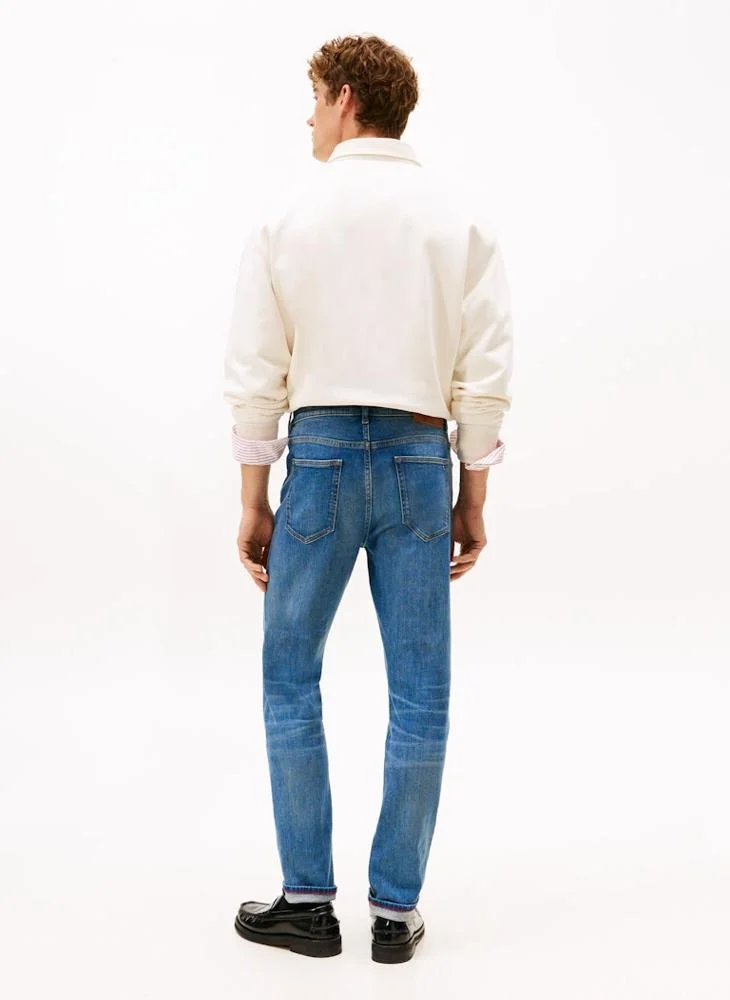TOMMY HILFIGER Wcc Bleecker Straight Fit Jeans