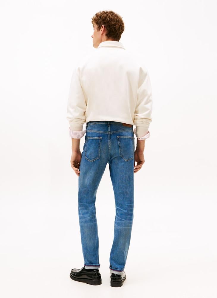TOMMY HILFIGER Wcc Bleecker Straight Fit Jeans - Image 2