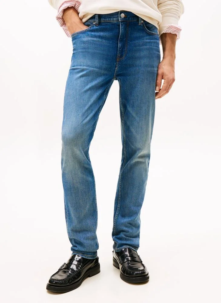 Wcc Bleecker Straight Fit Jeans
