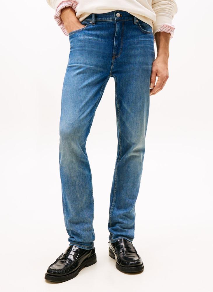 TOMMY HILFIGER Wcc Bleecker Straight Fit Jeans - Image 1