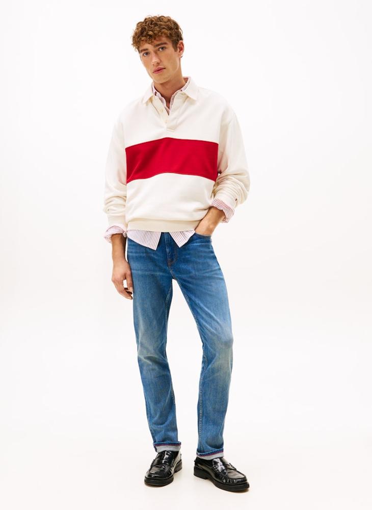 TOMMY HILFIGER Wcc Bleecker Straight Fit Jeans - Image 4
