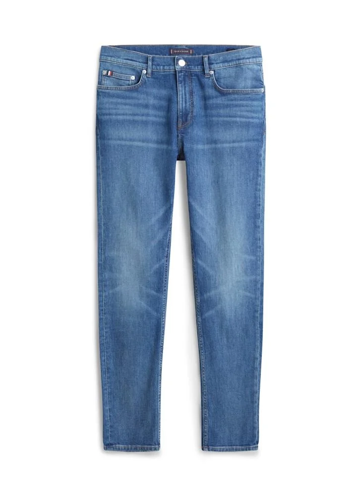 TOMMY HILFIGER  Wcc Bleecker Straight Fit Jeans for Men | Best Price UAE