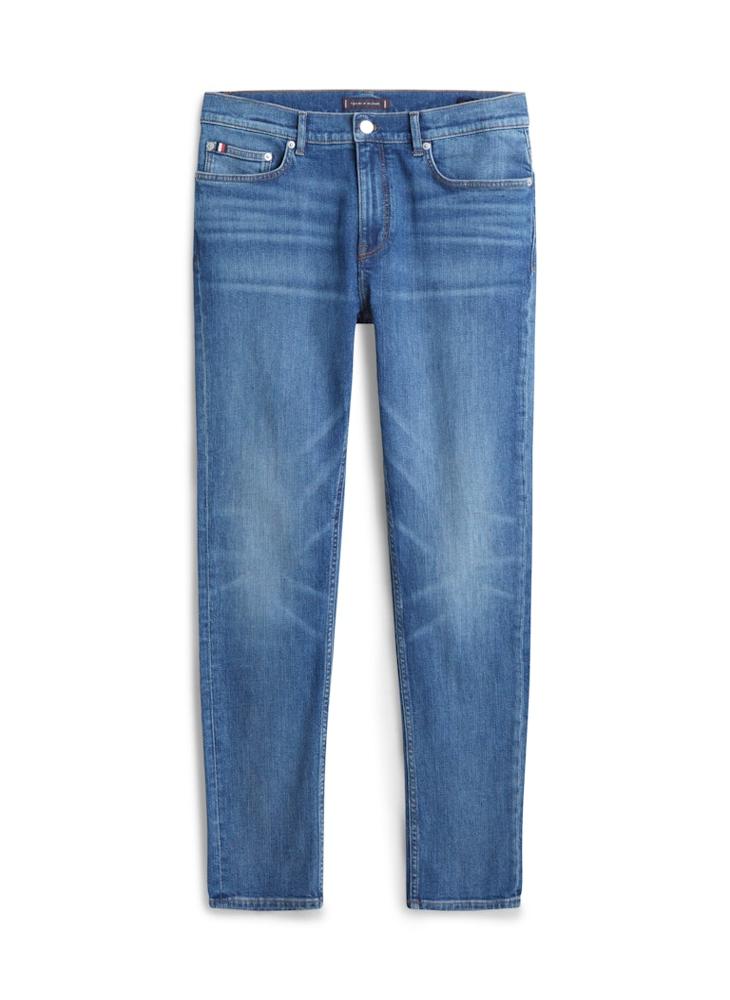 TOMMY HILFIGER Wcc Bleecker Straight Fit Jeans - Image 5