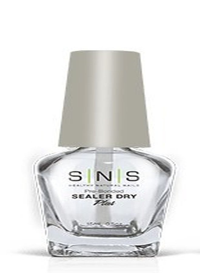 SNS Dipping Powder - Sealer Dry 0.5 oz