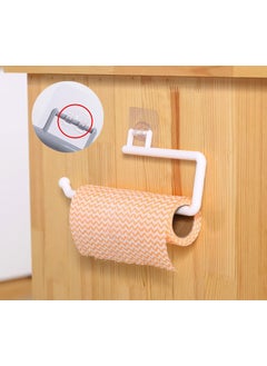 Demdem Adhesive Portable Paper Towel Holder  - Image 1