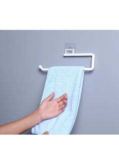 Demdem Adhesive Portable Paper Towel Holder  - Image 2