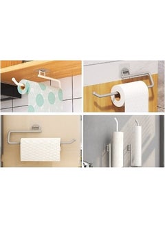 Demdem Adhesive Portable Paper Towel Holder  - Image 3