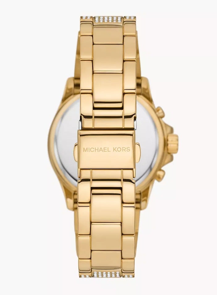 ام كي ساعة 7254 Everest Chronograph للنساء - Image 4