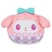 TeeTurtle My Melody Reversible 4 Cupcake Scented Plushie Cute Kawaii Sanrio Hello Kitty and Friends Soft Stuffed Animal Smells Like Cake - Image 3