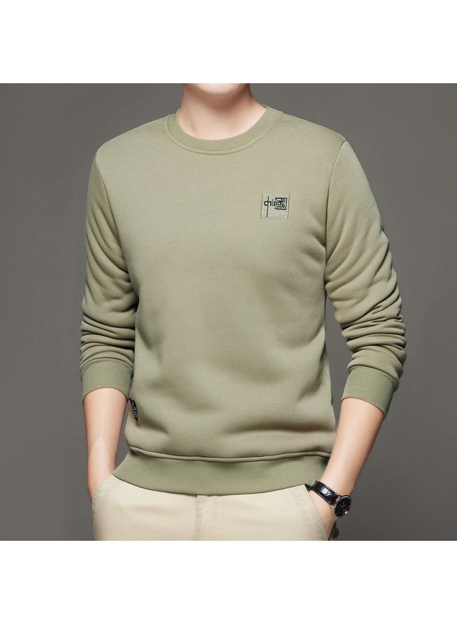 Tucano High Quality & Anti-pilling\fashionable Spring/autumn Men's Fleece Hoodie With Warm Plush Lining And Thickened Design - Image 3