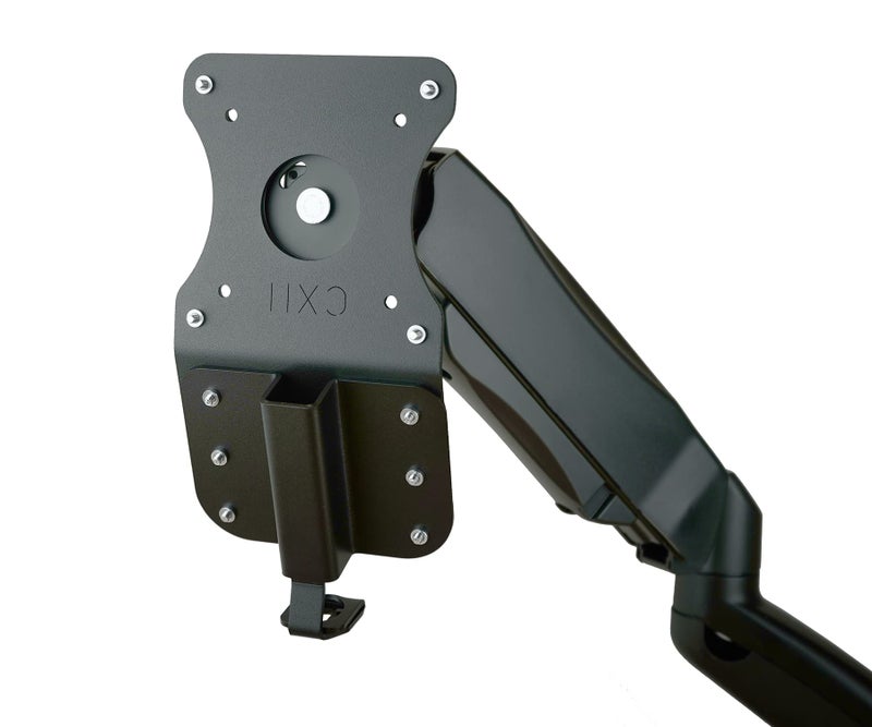 Gladiator Joe Monitor Arm/Mount VESA Bracket Adapter Compatible with Philips 4K Ultra HD LCD Monitor 276E8VJSB Monitor -100% Made in North America - Image 2