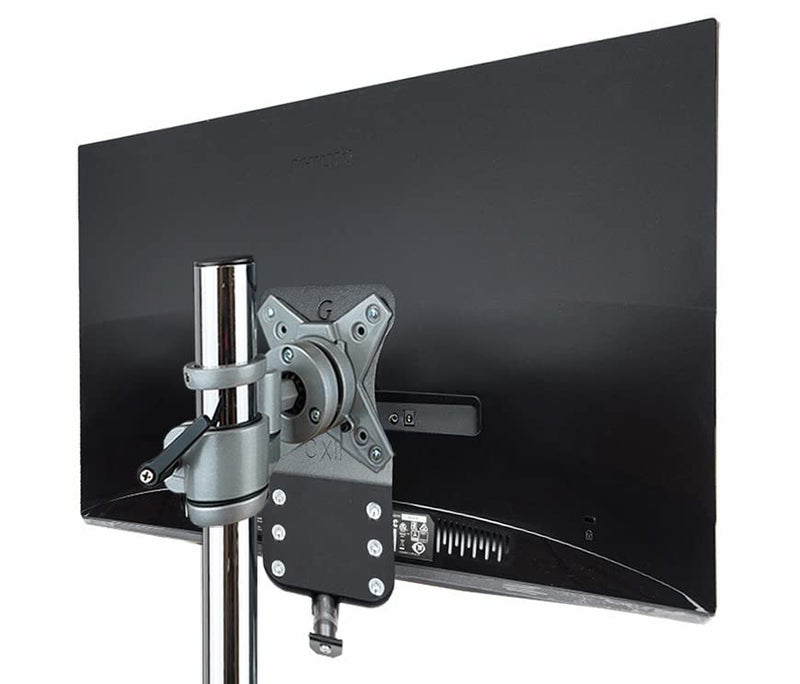 Gladiator Joe Monitor Arm/Mount VESA Bracket Adapter Compatible with Philips 4K Ultra HD LCD Monitor 276E8VJSB Monitor -100% Made in North America - Image 3