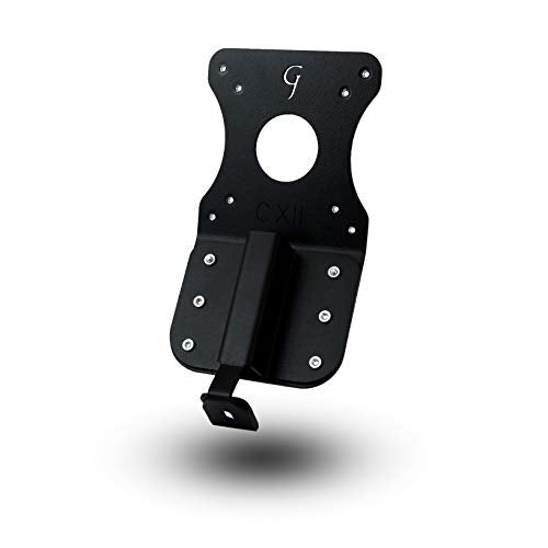 Gladiator Joe Monitor Arm/Mount VESA Bracket Adapter Compatible with Philips 4K Ultra HD LCD Monitor 276E8VJSB Monitor -100% Made in North America - Image 1