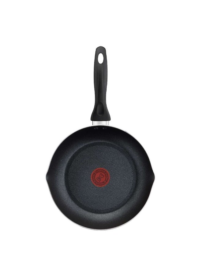 T-Fal Simply Cook, Set 12 pcs, Resistant non stick coating, Heat indicator, Diffusion base, Blue, B950SC84 - Image 2