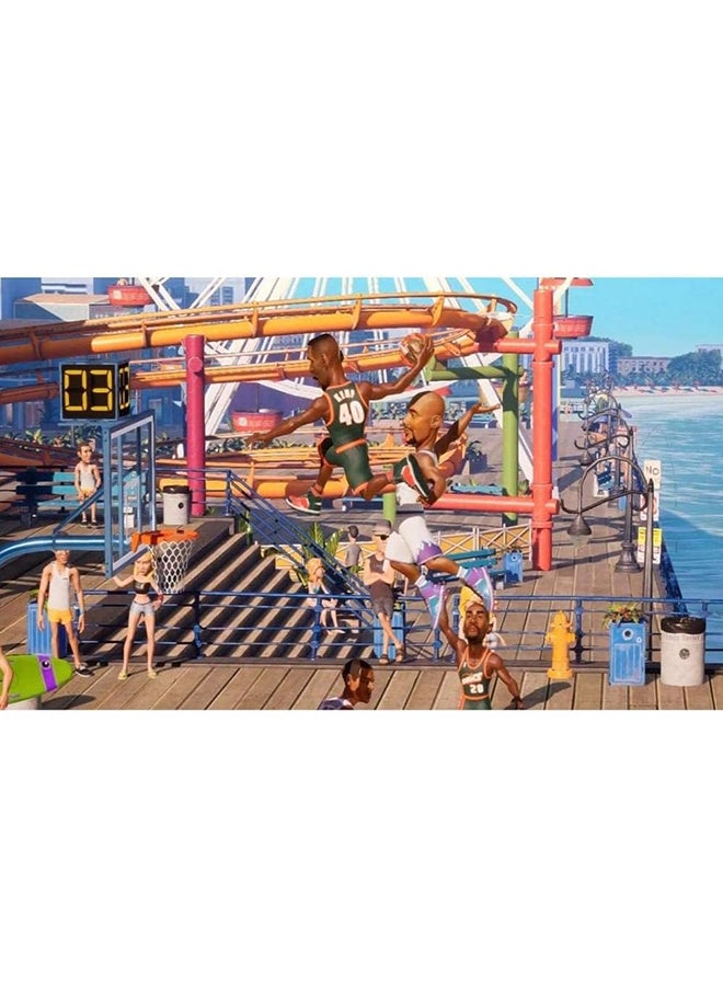 2K NBA Playgrounds 2 - xbox_one - Image 3